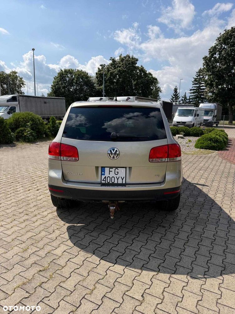 Volkswagen Touareg - 6