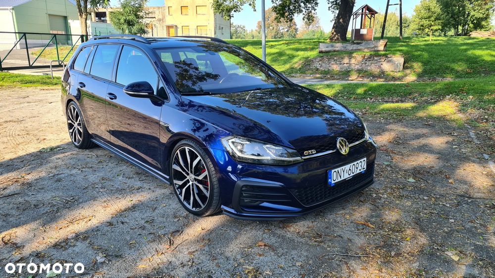 Volkswagen Golf VII 2.0 TDI BMT GTD - 2