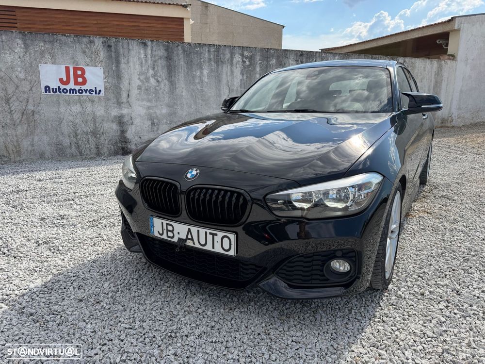 BMW 116 d Pack M - 2