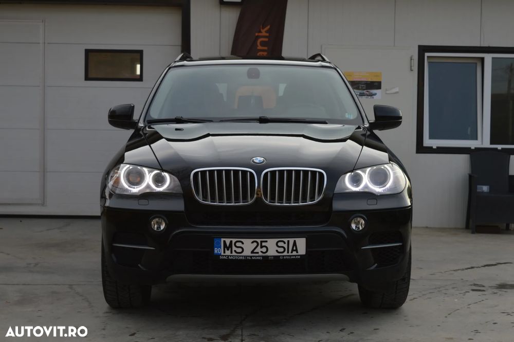 BMW X5 xDrive30d - 12