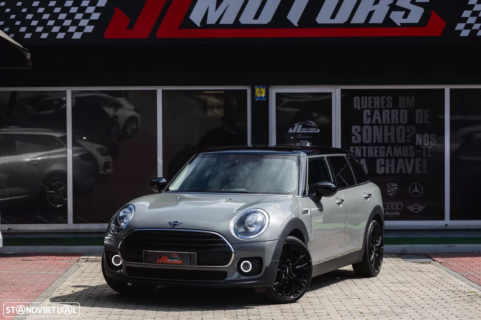 MINI Clubman One D Aut. - 1