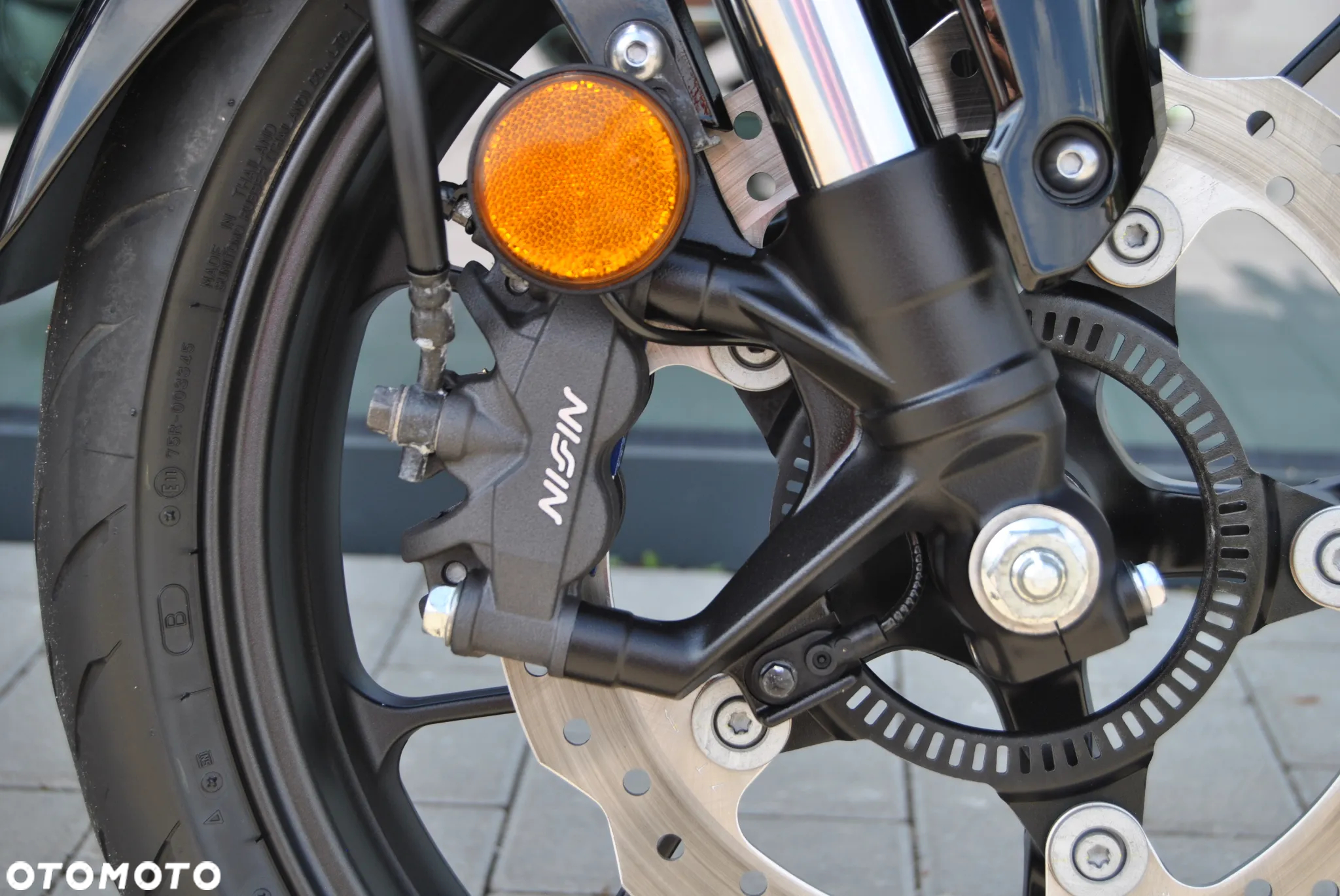 Honda CB - 21