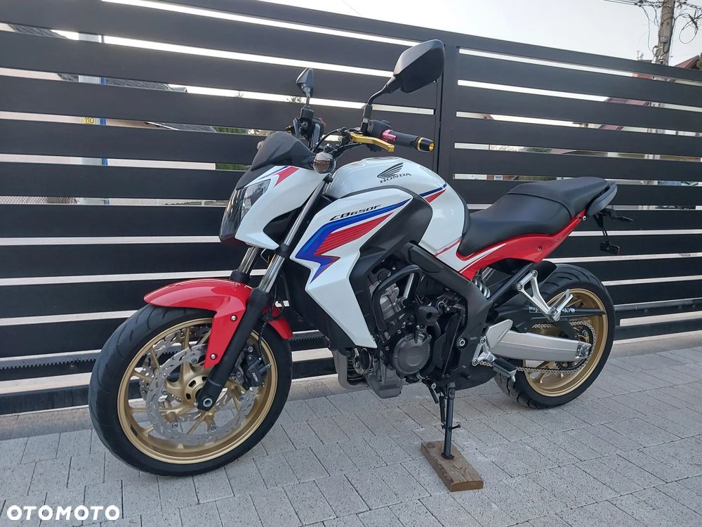 Honda CB - 3