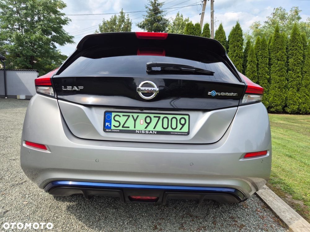 Nissan Leaf - 5