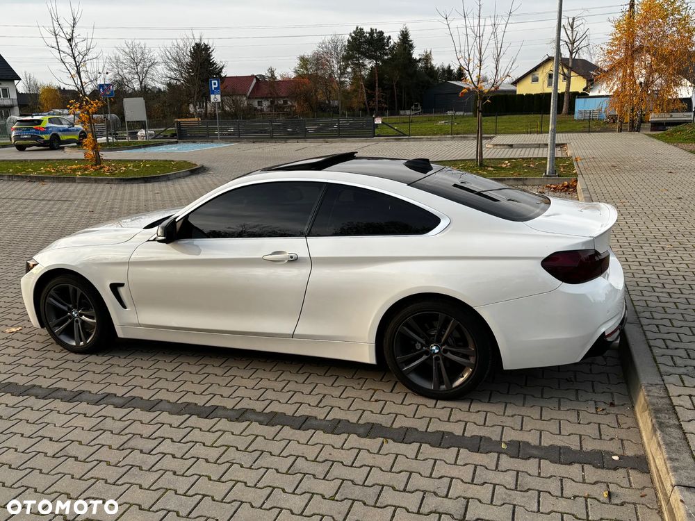BMW Seria 4 428i xDrive Sport Line - 2