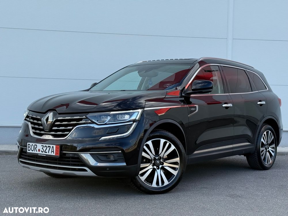 Renault Koleos BLUE dCi X-Tronic 4WD Initiale Paris - 12