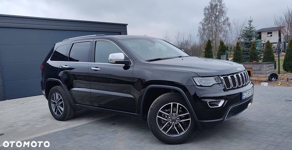 Jeep Grand Cherokee 3.6 V6 Limited - 22