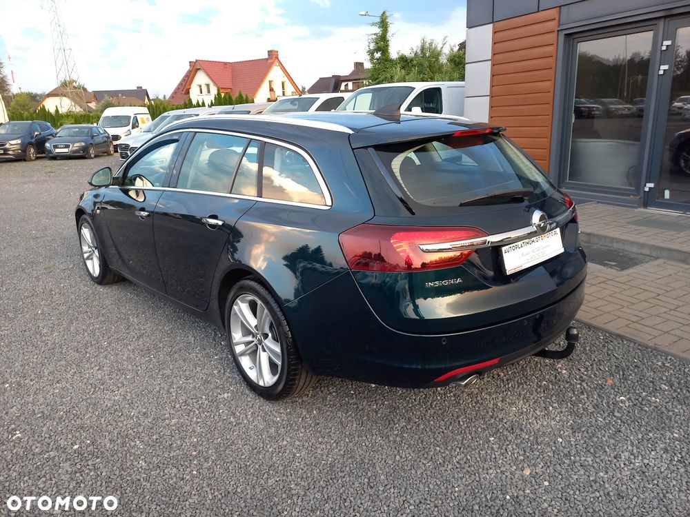 Opel Insignia 2.0 CDTI ecoFLEX Start/Stop Innovation - 5