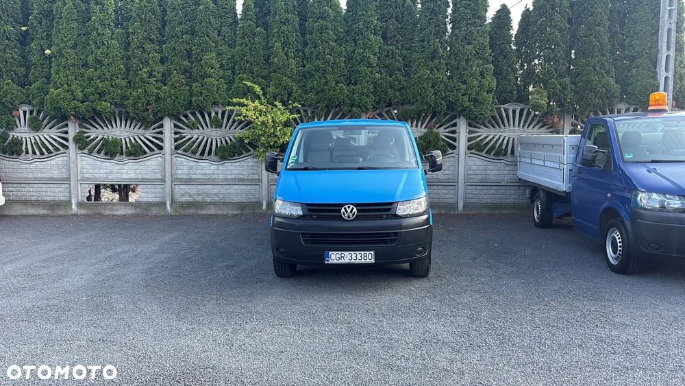 Volkswagen Transporter T5 - 3
