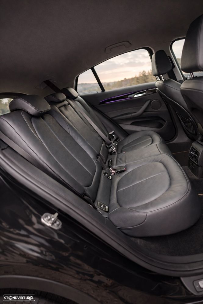 BMW X2 16 d sDrive Advantage - 7