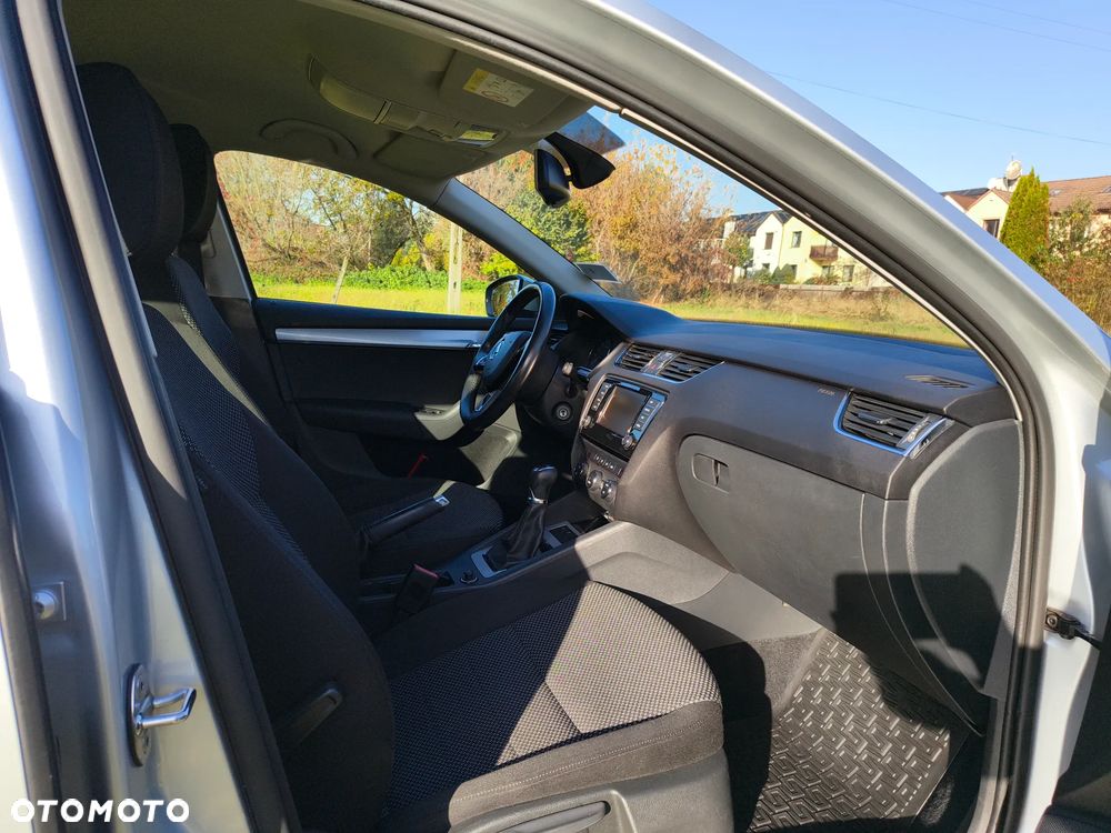 Skoda Octavia - 13