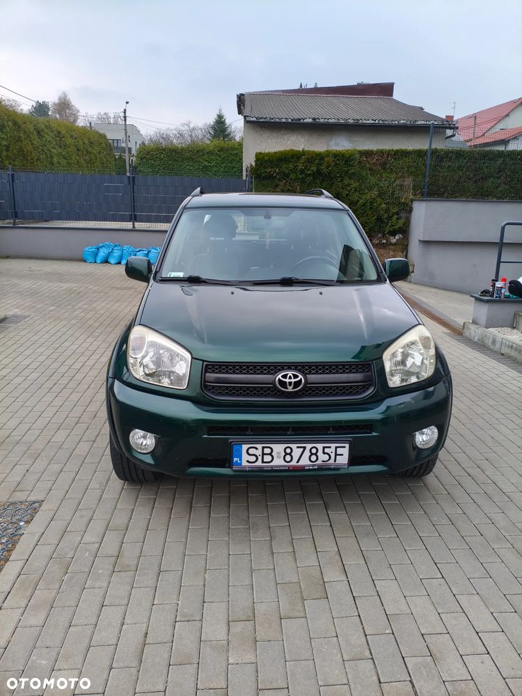 Toyota RAV4 2.0 VVT-i 4x4 - 1