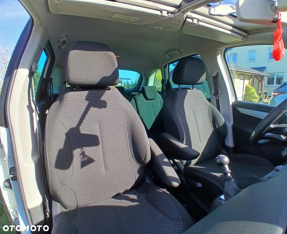 Citroën C4 Picasso - 8