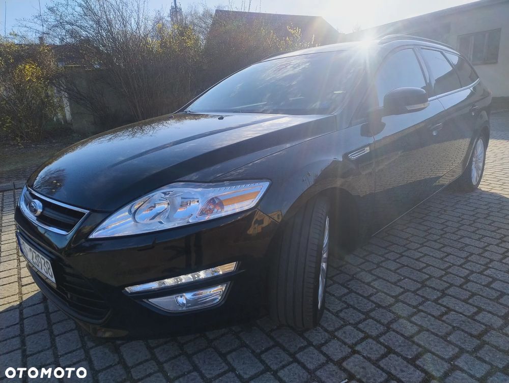 Ford Mondeo 2.0 TDCi Titanium - 7