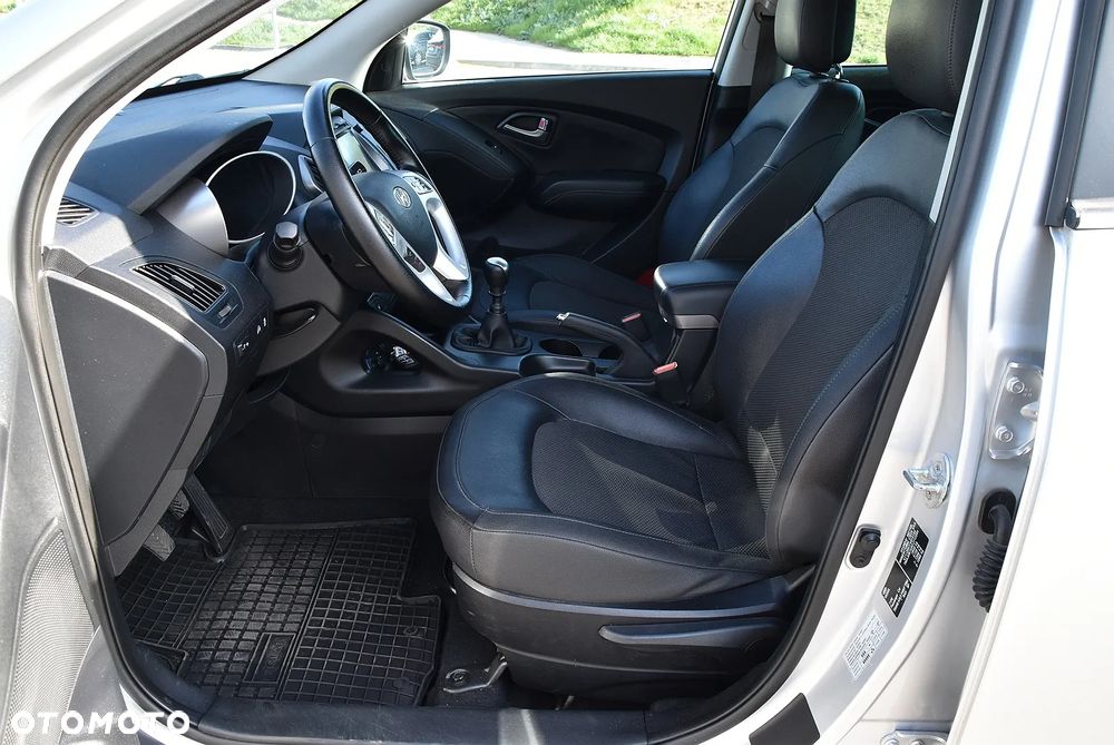 Hyundai ix35 1.7 CRDi 2WD Style - 27