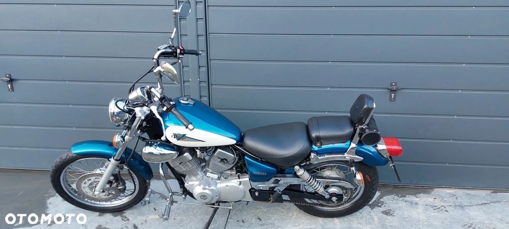 Yamaha Virago - 6