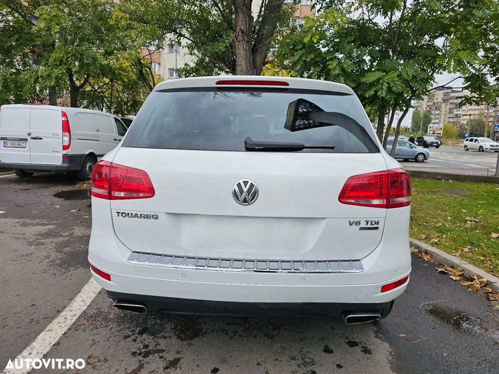 Volkswagen Touareg 3.0 V6 TDI BMT Terrain Tech - 6