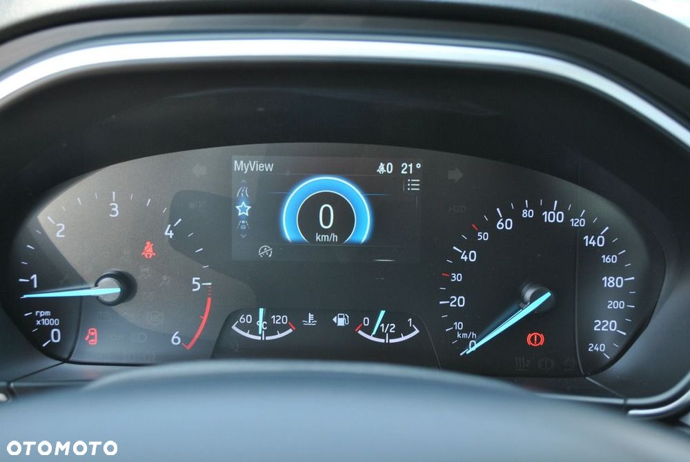Ford Focus 1.5 EcoBlue Connected - 15
