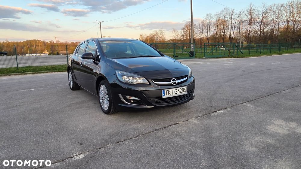 Opel Astra 1.6 Sport - 4
