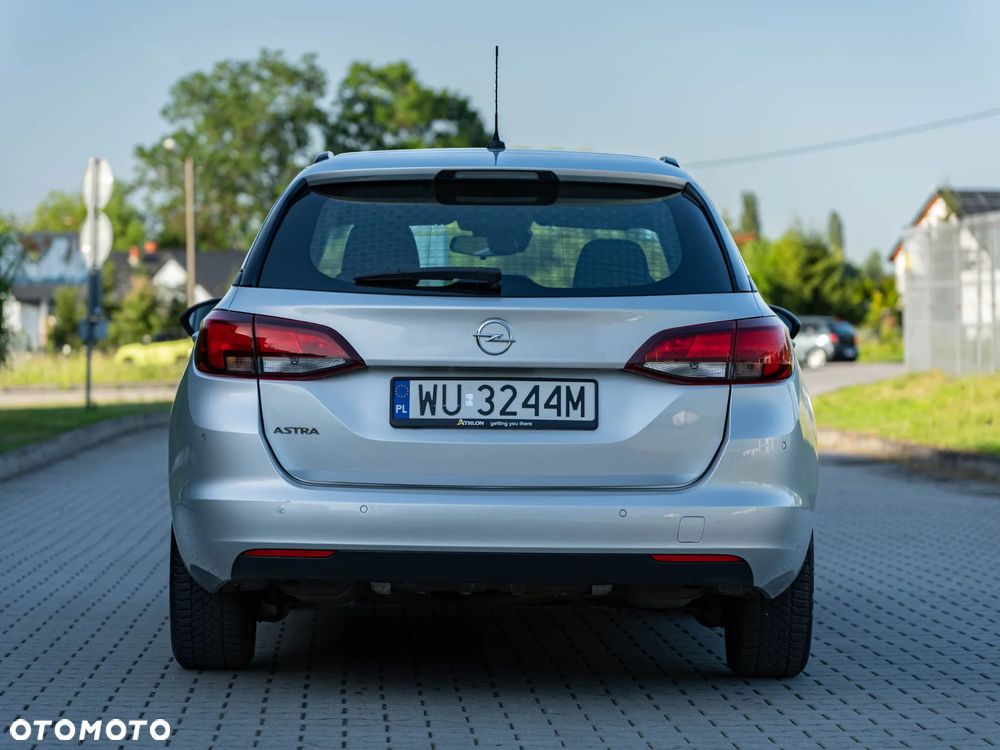 Opel Astra 1.4 T S&S - 5