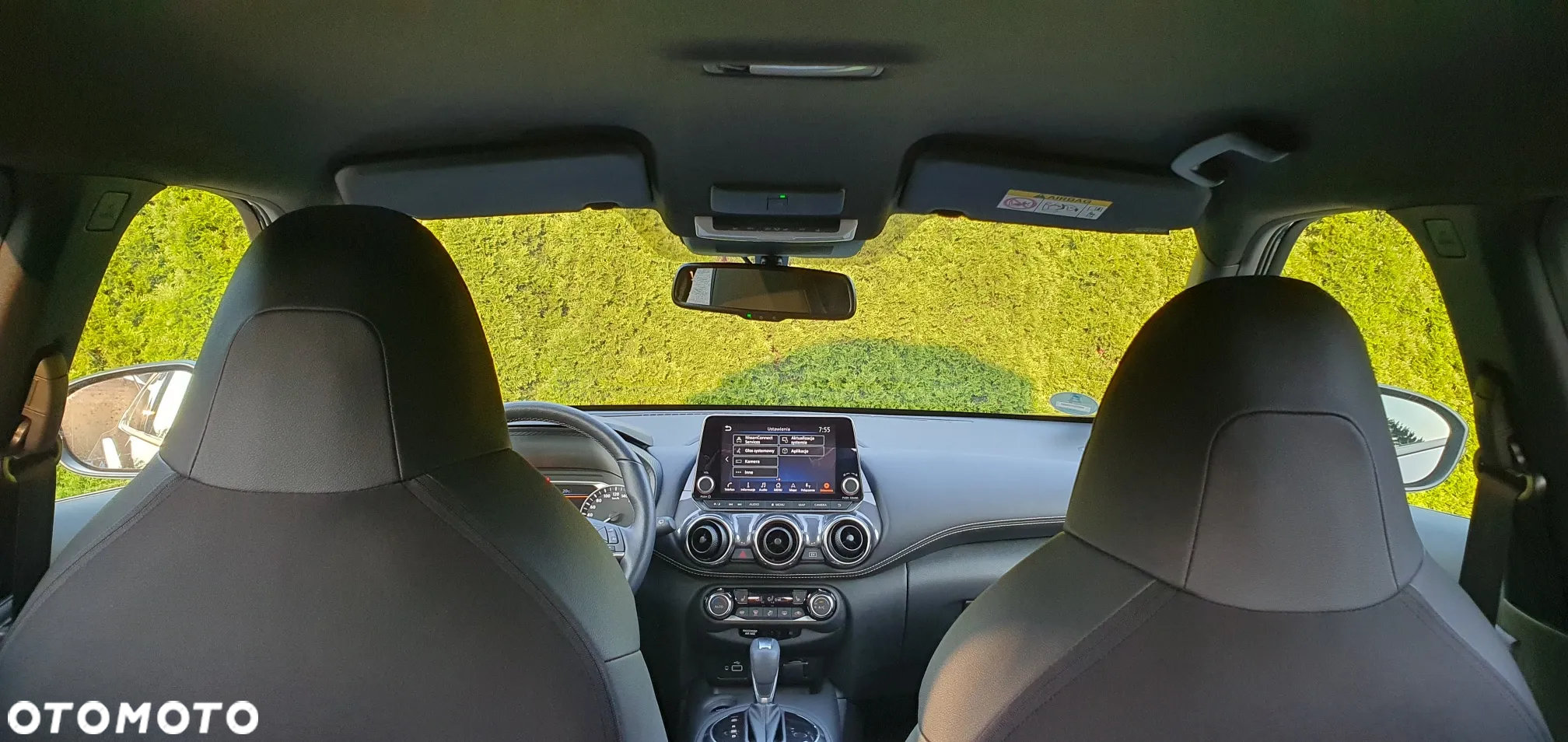 Nissan Juke 1.6 Hybrid N-Design AMT - 30