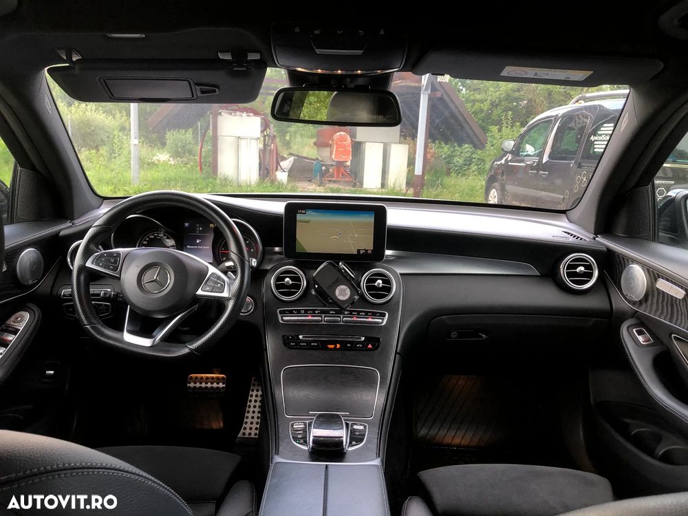 Mercedes-Benz GLC 250 d 4MATIC - 16