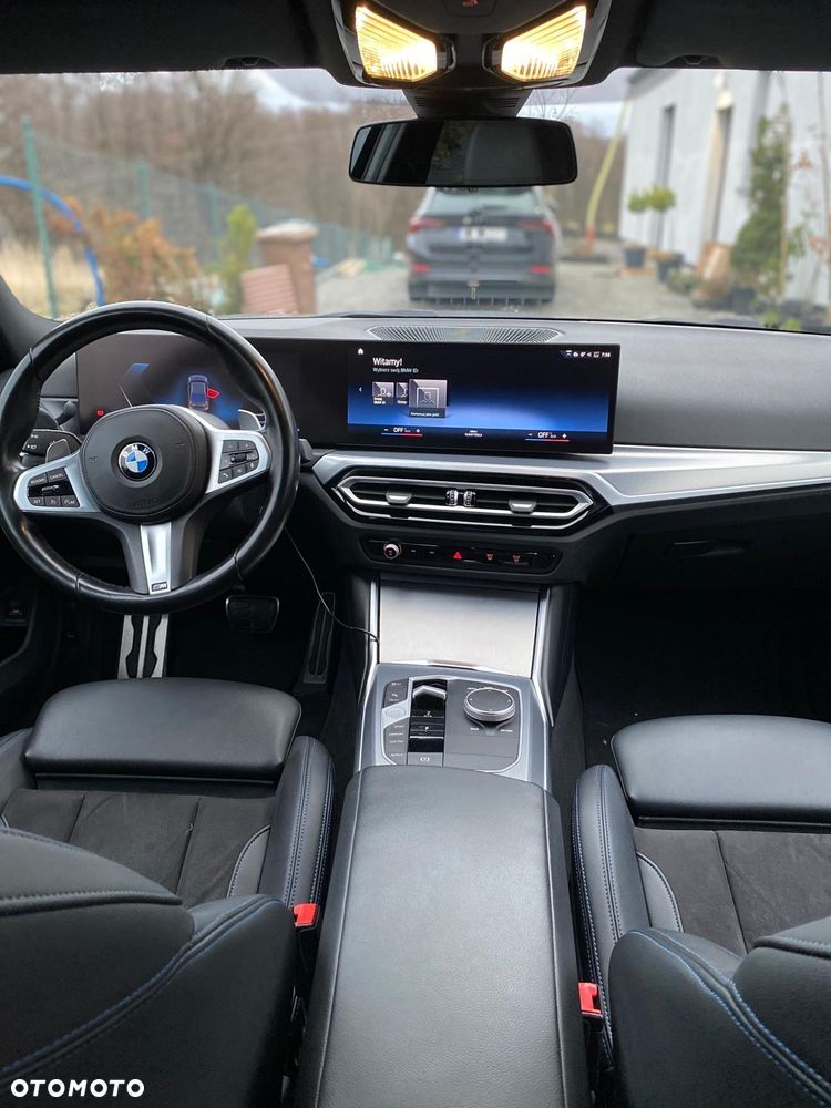 BMW Seria 3 330i xDrive M Sport sport - 3