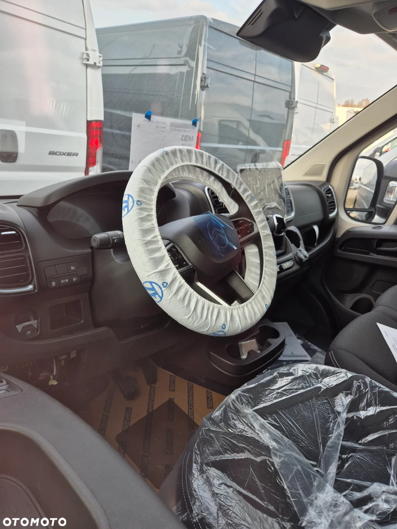 Citroën Jumper Furgon L4H2 2.2 180KM AUTOMAT AT8 2025 !! OD RĘKI !! - 6