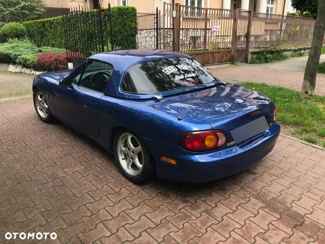 Mazda MX-5 1.9 16V - 34