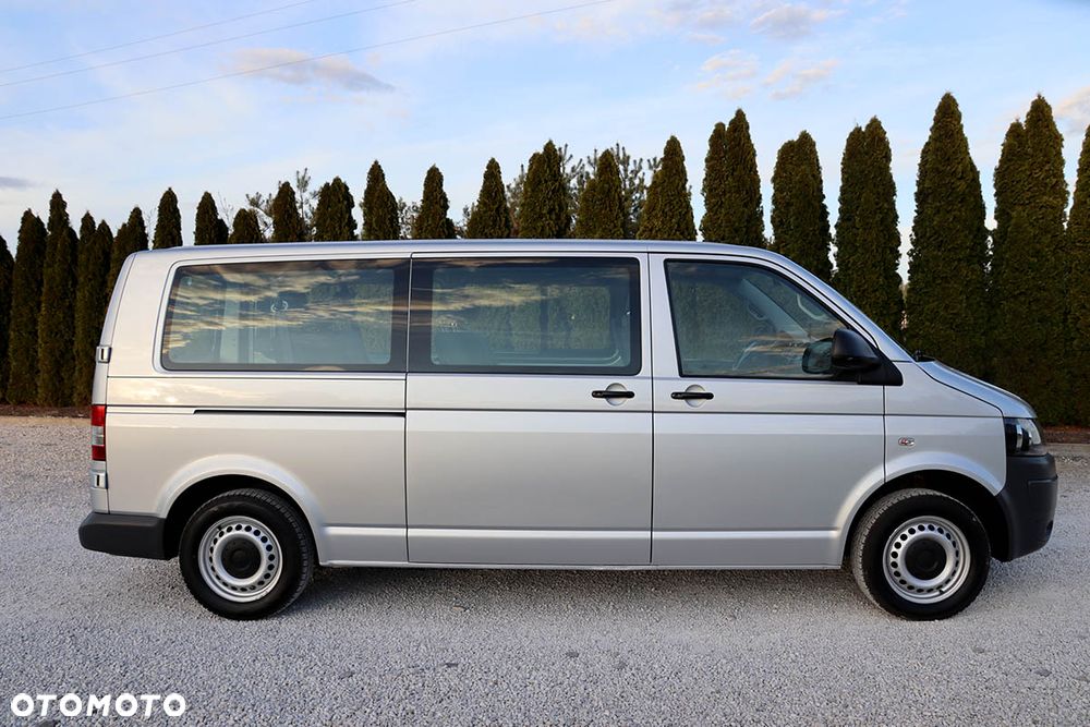 Volkswagen Transporter - 5
