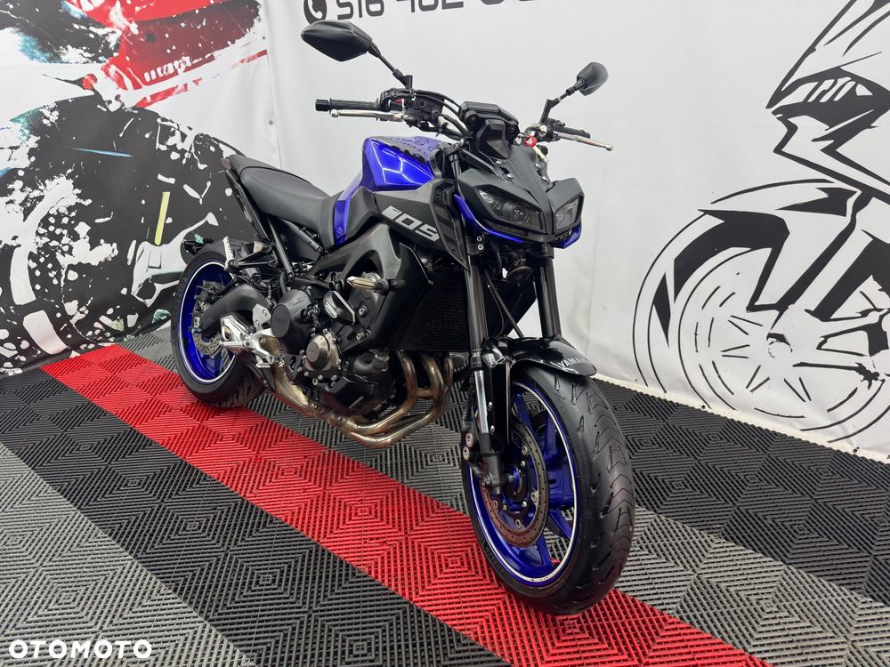 Yamaha MT - 3