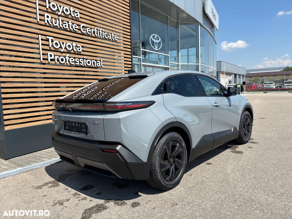 Toyota C-HR 72 kWh Dynamic Long Range - 3