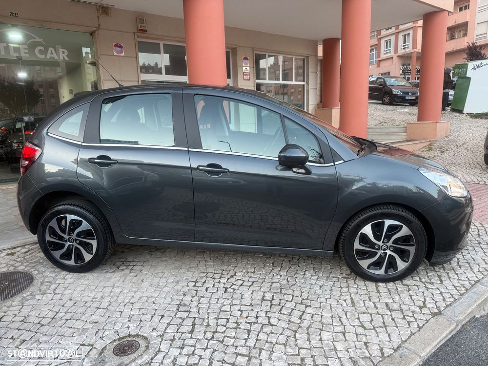 Citroën C3 1.6 BlueHDi Exclusive - 10