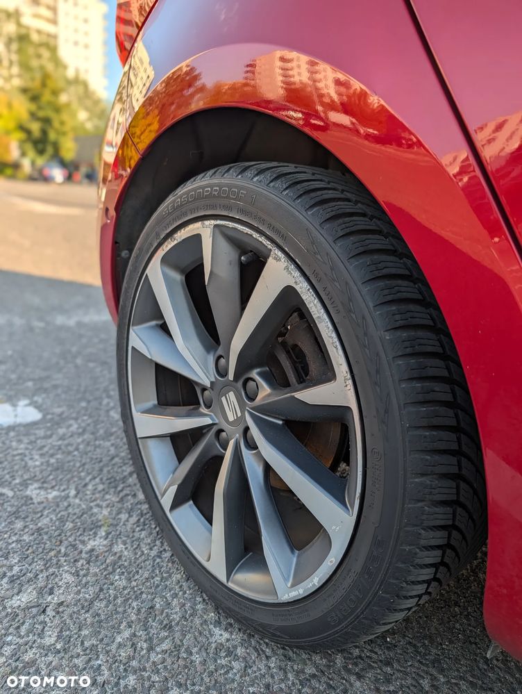 Seat Leon 1.5 eTSI FR DSG - 30