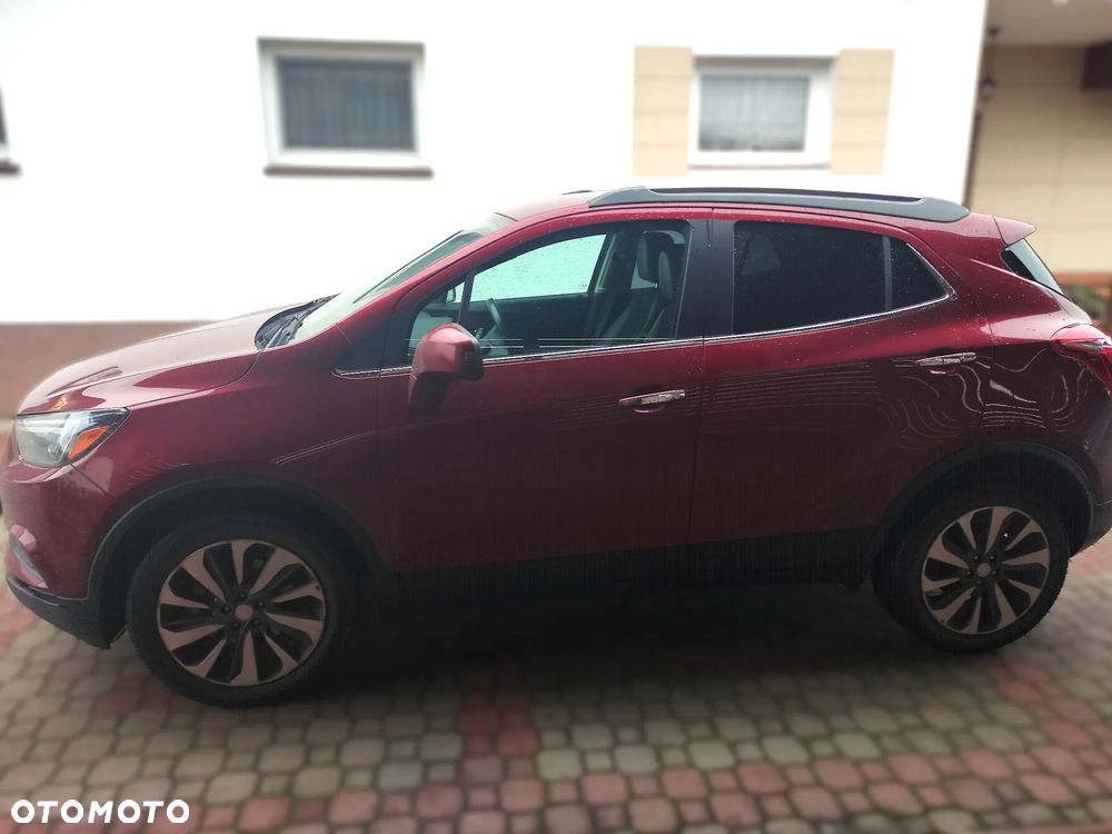 Buick Encore - 2