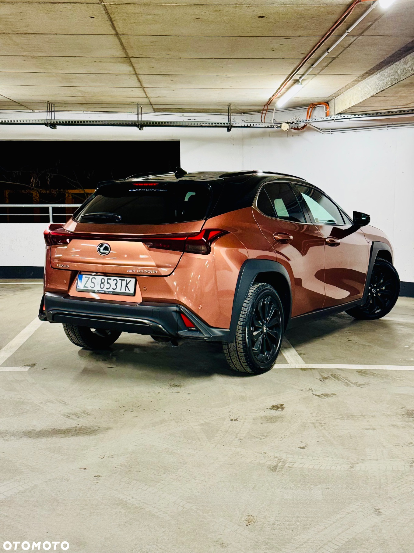 Lexus UX - 15