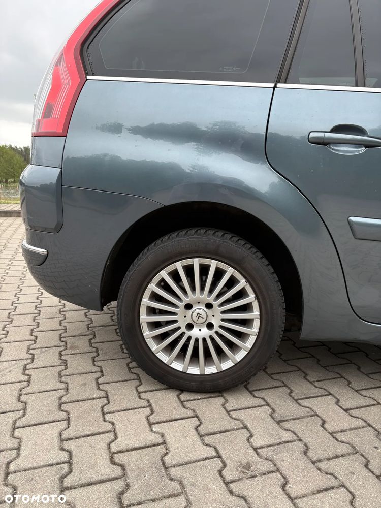 Citroën C4 Picasso - 10