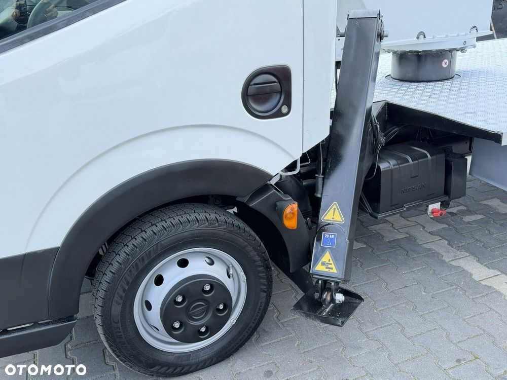 Nissan Cabstar - 10