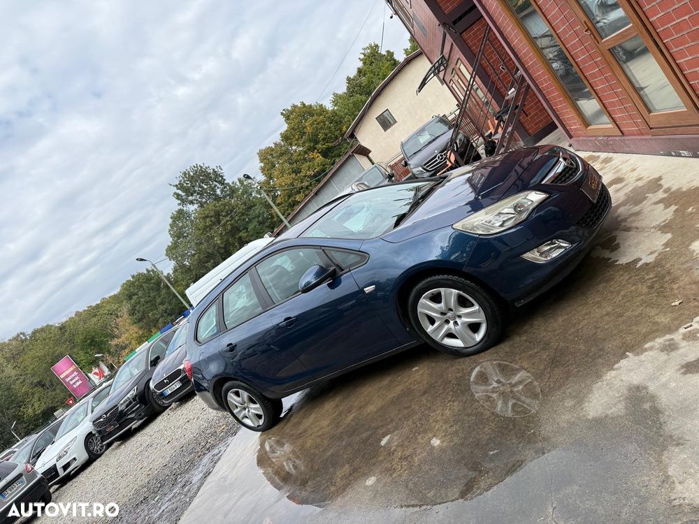 Opel Astra 1.7 CDTI Caravan DPF Sport - 36