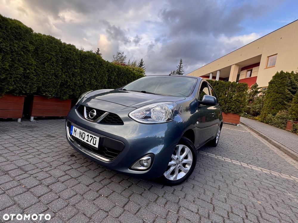 Nissan Micra 1.2 Tekna - 2