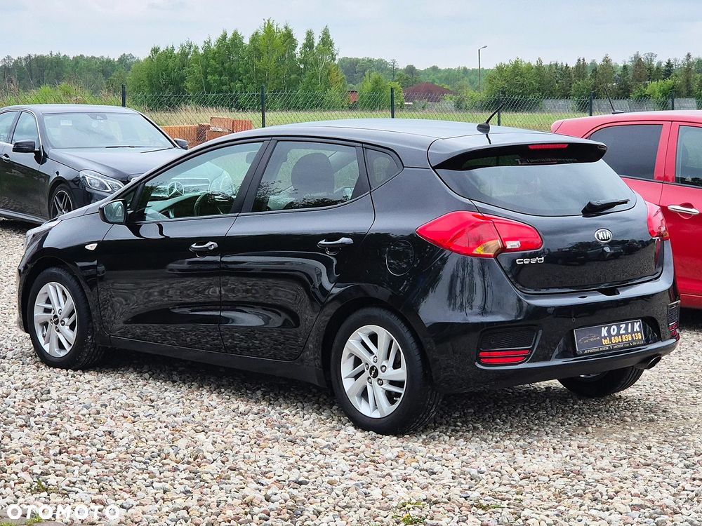 Kia Ceed 1.4 CVVT Edition 7 - 13