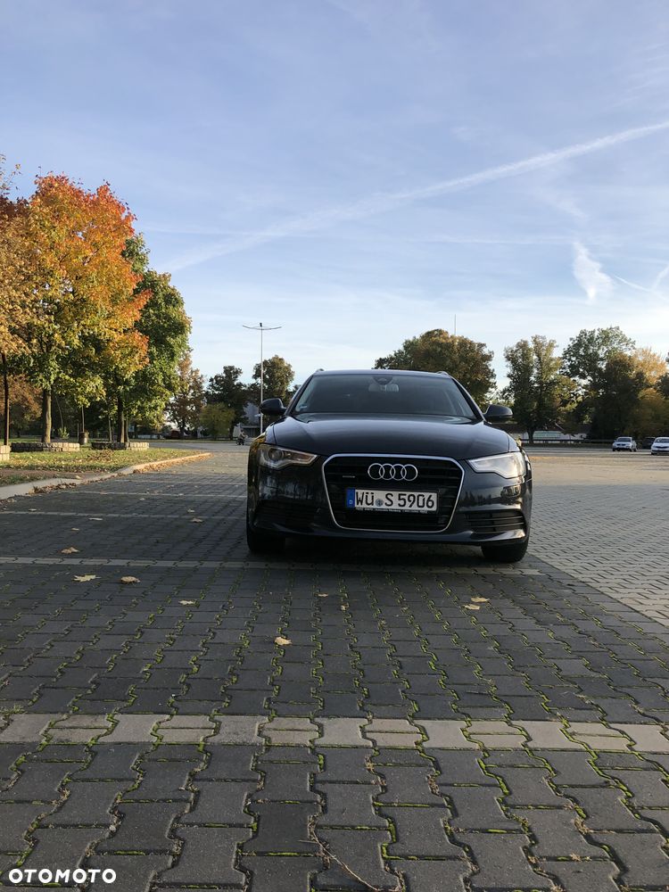 Audi A6 Avant - 2