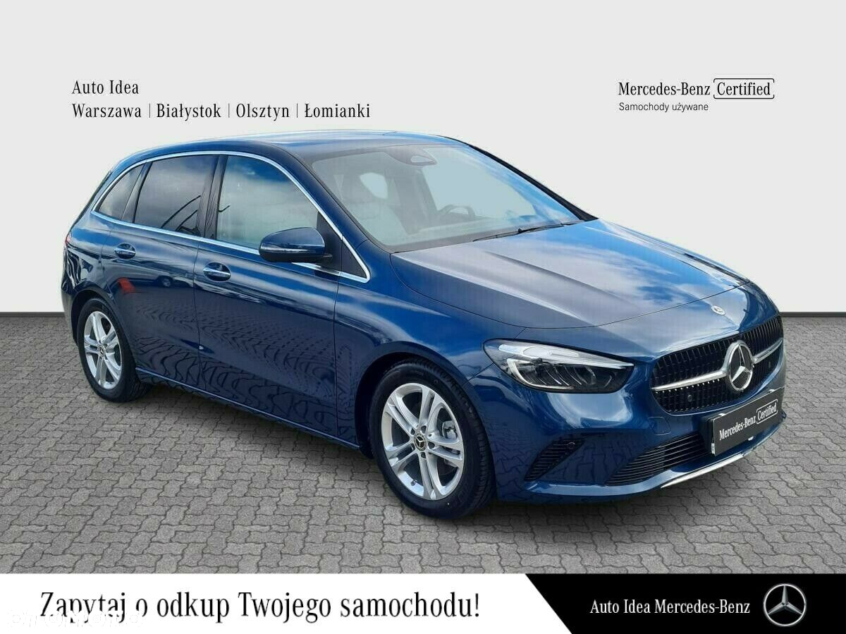 Mercedes-Benz Klasa B - 3
