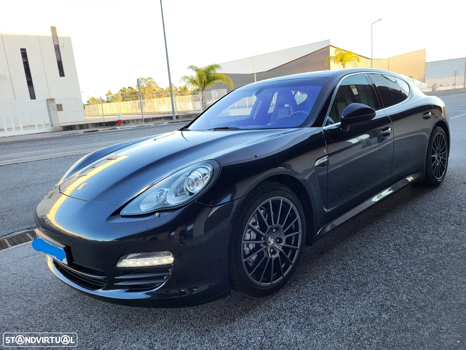 Porsche Panamera S Hybrid - 31