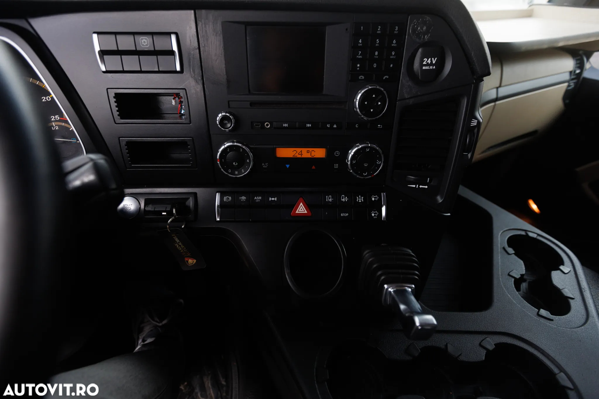 Mercedes-Benz Actros - 39