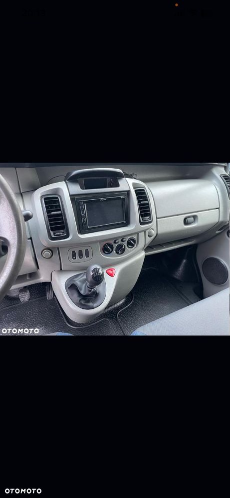 Opel VIVARO - 5