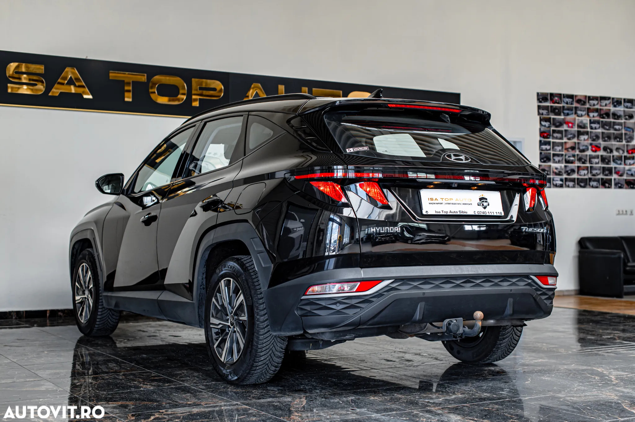 Hyundai Tucson 1.6 CRDi 2WD Select - 3