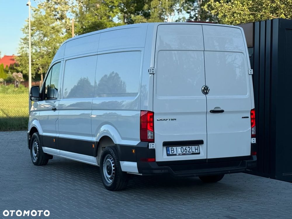 Volkswagen Crafter 4x4 4Motion / L3 H2 Średni-Wysoki / Salon Polska / 2.0 TDI 140KM / MODEL 2019 / Przebieg tylko 199.675KM - 15