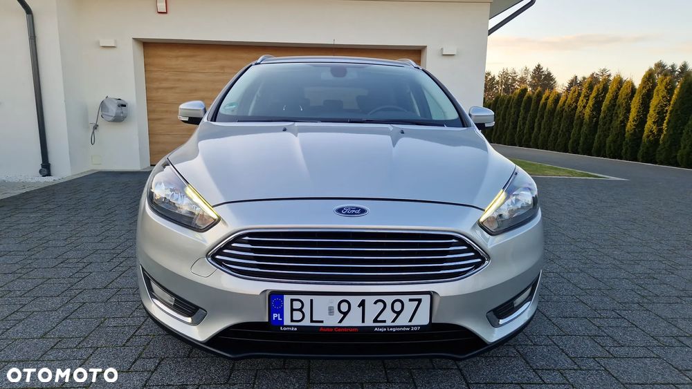 Ford Focus 1.5 EcoBlue STart-Stopp-System TITANIUM - 33