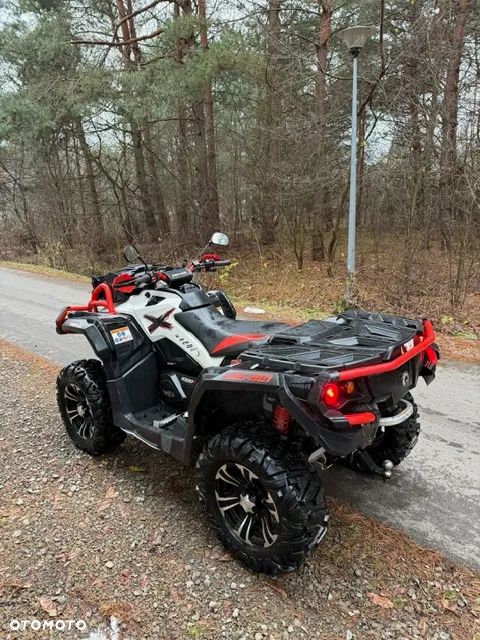 Can-Am Outlander Max - 7
